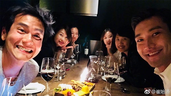 彭于晏崔始源又偷約！除了他們還有這三對跨國男神竟然都是好朋友！？