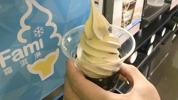 全家新口味霜淇淋！金色三麥聯名「啤酒霜淇淋」，詳細價格、酒精成分介紹