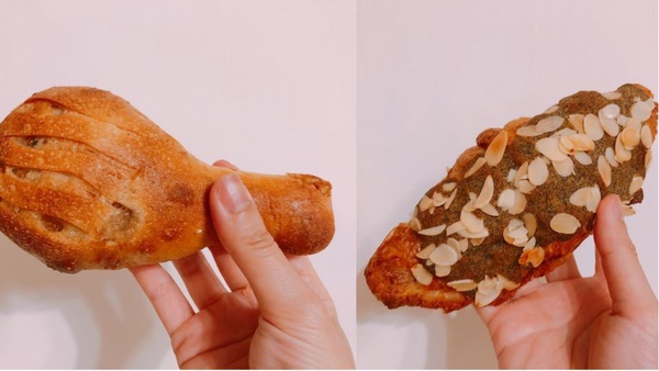 東京知名麵包店Le Ressort快閃登台，還有台灣限定版！麵包控們不衝怎麼行～