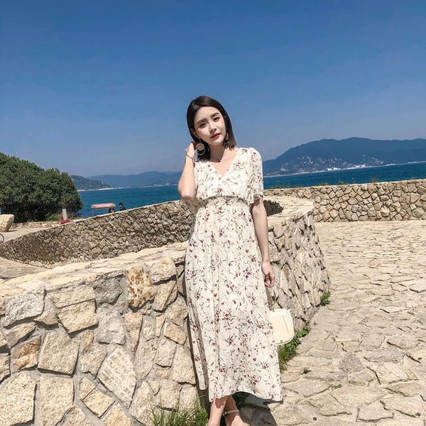 夏季穿搭現正熱映中!夏天就是要這樣穿，甜美還是性感都能駕馭!