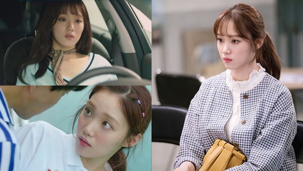 《想停止的瞬間：About Time》李聖經著用單品、指定色號總整理！洋裝、墨鏡、唇膏通通有