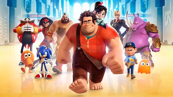 《無敵破壞王2》第一波預告釋出！小女孩 Vanellope 進入網路世界，遇見11位迪士尼公主！