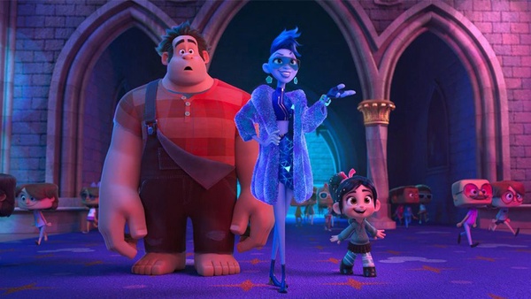 《無敵破壞王2》第一波預告釋出！小女孩 Vanellope 進入網路世界，遇見11位迪士尼公主！