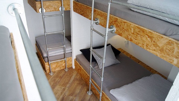 今晚的房價由你自己決定！高雄旅店SEE YA Hostel歇業前一起到高雄熱鬧一波