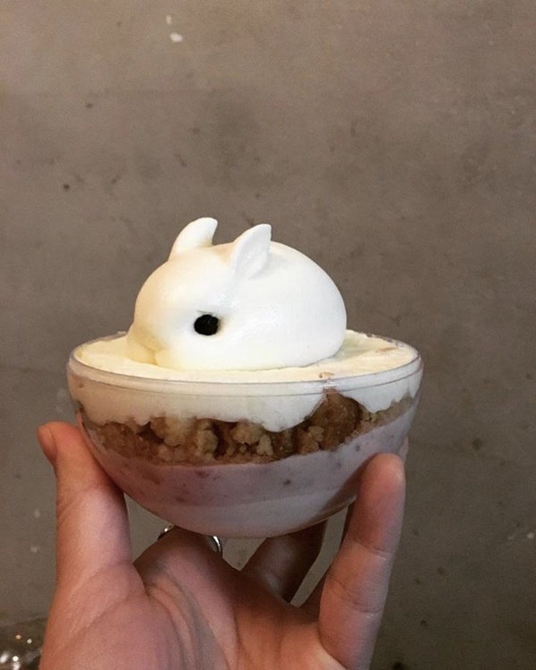 玩具起司蛋糕、小兔檸檬塔還有沙灘提拉米蘇！玩具型甜點真的是超欠吃~~