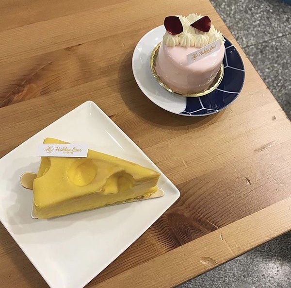 玩具起司蛋糕、小兔檸檬塔還有沙灘提拉米蘇！玩具型甜點真的是超欠吃~~