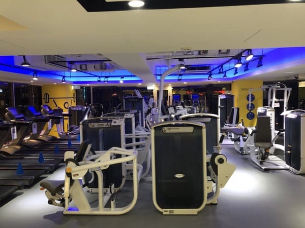 7-11健身房複合店《BEING fit》！免綁約甚至無需年費，詳細價錢地址介紹