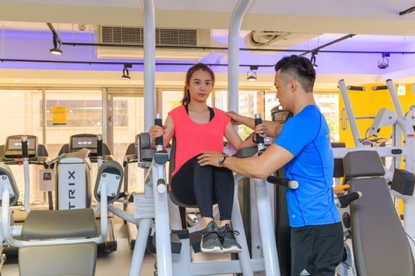 7-11健身房複合店《BEING fit》！免綁約甚至無需年費，詳細價錢地址介紹