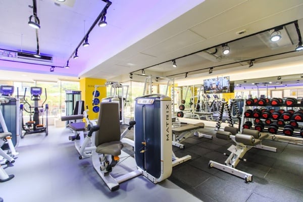 7-11健身房複合店《BEING fit》！免綁約甚至無需年費，詳細價錢地址介紹