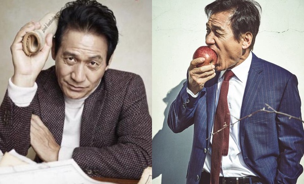 朴敘俊、禹棹煥，大勢和大勢的組合！全新大作《死者》，明年上映！