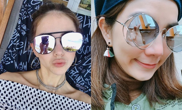 蔡依林、李聖經時尚界的代表！學他們戴眼鏡就是潮~