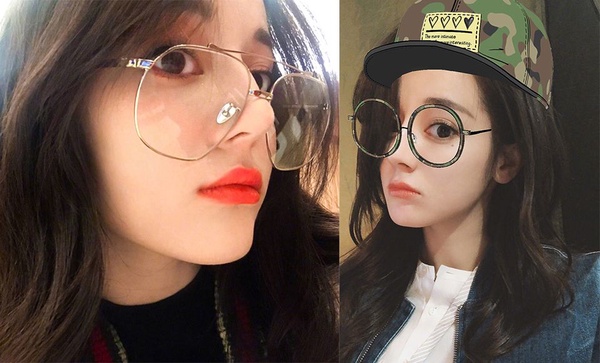 蔡依林、李聖經時尚界的代表！學他們戴眼鏡就是潮~