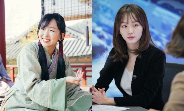 一定要認識的實力派新人女演員！關於《過來抱抱我》秦基周，你不知道的那些事！