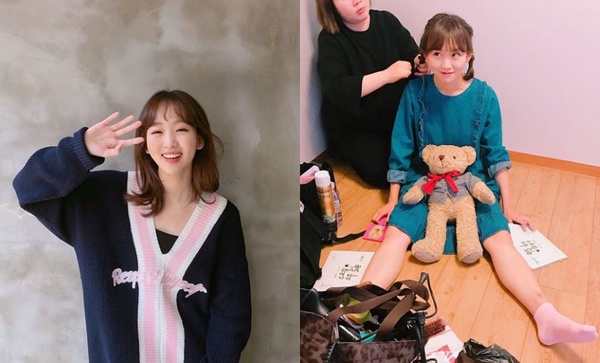 一定要認識的實力派新人女演員！關於《過來抱抱我》秦基周，你不知道的那些事！