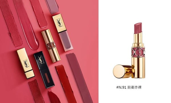 女星私下「素顏愛擦的唇膏」特輯！這些「素顏擦也好看」的唇膏新品推薦