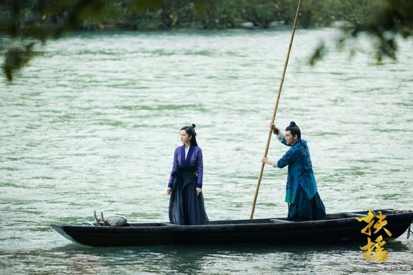 《扶搖》即將首播！小編劃重點，楊冪繼《三生三世》又一部古裝電視劇