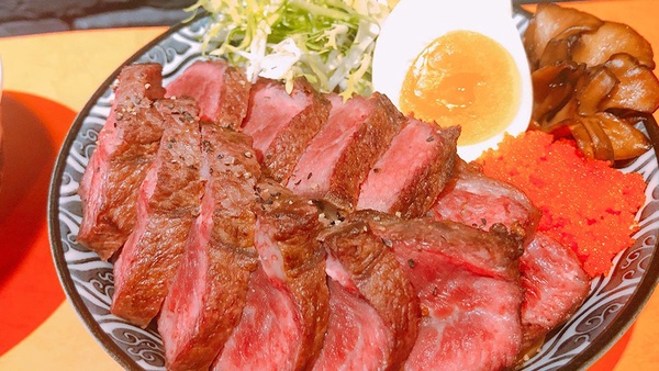 地表最強燒肉丼「開丼」推出五道夏季人氣新菜，其中最狂的這道你一定不能錯過！