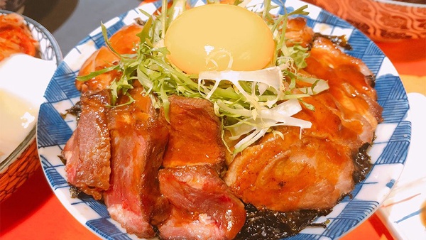 地表最強燒肉丼「開丼」推出五道夏季人氣新菜，其中最狂的這道你一定不能錯過！