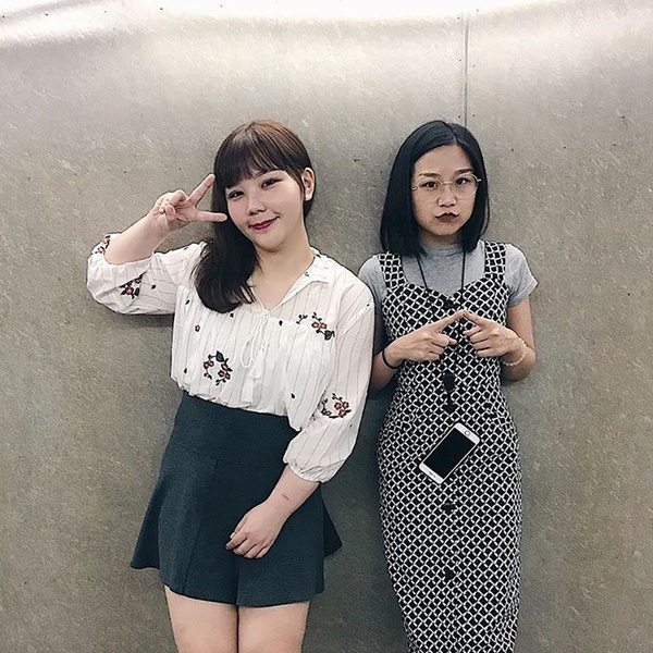 人氣棉花糖女孩們的「私服最愛單品」公開！這樣穿就是超有自信又顯瘦