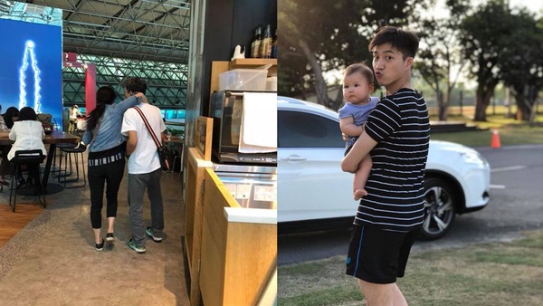 「傑愛夫妻」合體拍攝甜蜜廣告！小愛超親民台灣日常讓好感度狂飆