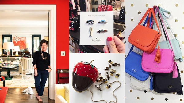 時尚圈色彩精靈Kate Spade 55 歲辭世！經典設計大回顧！