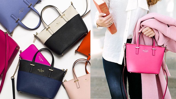 時尚圈色彩精靈Kate Spade 55 歲辭世！經典設計大回顧！