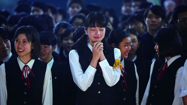 《坂道上的阿波羅》知念侑李首部主演電影！與GD緋聞女友小松菜奈談復古純愛戀曲