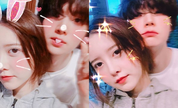 打情罵俏超可愛！「寵妻魔人」安宰賢甜到蛀牙的四個愛妻大招