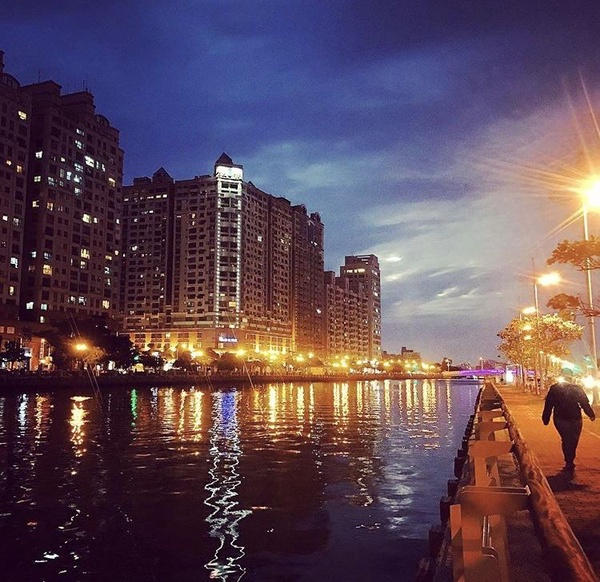 台灣夜景推薦TOP 5，既然熱到白天不想出門，那就相約晚上去看夜景，讓你生活越夜越美麗