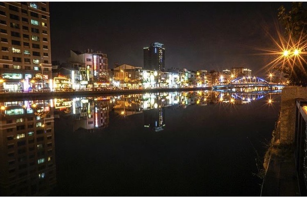 台灣夜景推薦TOP 5，既然熱到白天不想出門，那就相約晚上去看夜景，讓你生活越夜越美麗