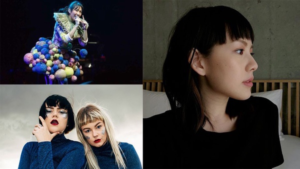 2018金曲國際音樂節、貢寮海洋音樂祭陣容公開！蕭敬騰、小宇、王詩安都會出現！