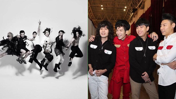 2018金曲國際音樂節、貢寮海洋音樂祭陣容公開！蕭敬騰、小宇、王詩安都會出現！