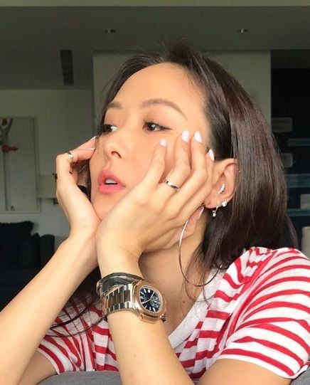孫芸芸車上必備三寶！保養「細節最重要」，拍照就可以不需套濾鏡！