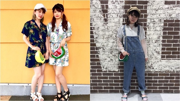 2018夏日必備！日系平價「PVC透明包」千元有找，百搭甜美又不傷荷包！
