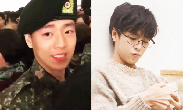 四大美男軍中曬合影！27位現役男神兵入伍、退伍時間總整理