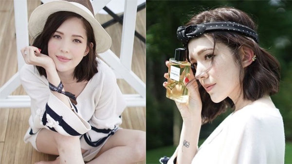 許瑋甯、孫芸芸香水噴法公開！加碼推薦夏天噴香水4避免混到汗味方式！