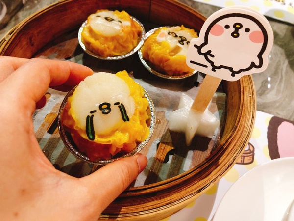 香港卡納赫拉主題點心可愛度破表！P助和兔兔的粉絲們請手刀準備好衝啊~絕對讓你少女心大噴發