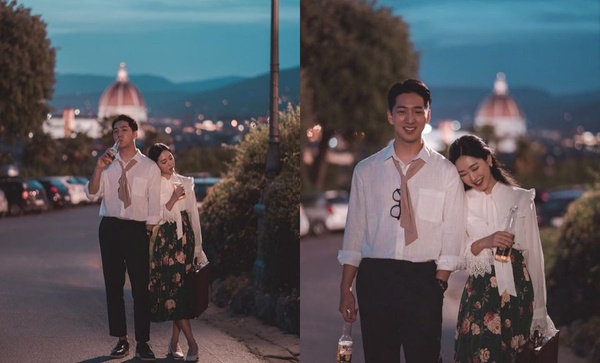 從Baro兄妹合照學＂情侶拍＂POSE！低調放閃五大招，學起來包準親朋好友都被你們甜到瞎！