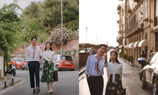 從Baro兄妹合照學＂情侶拍＂POSE！低調放閃五大招，學起來包準親朋好友都被你們甜到瞎！