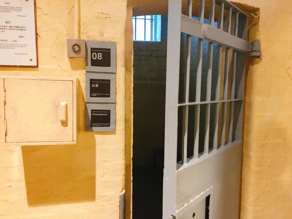 香港熱門必去IG打卡新熱點，香取慎吾創作壁畫、舊時警署建築群古蹟大館好逛又好拍！網美們可以揪團出發了