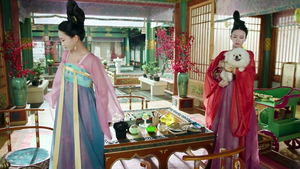 《萌妃駕到》女主角的「避寵語錄」！超爆笑不願爭寵的奇葩愛妃