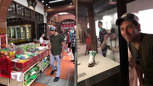 《蟻人與黃蜂女》首組來台漫威英雄！擄獲他們的迪化街美食就是這一味