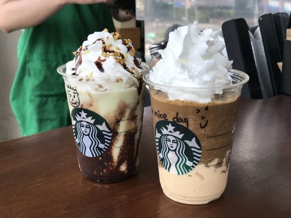 星冰樂新口味6/13登場！開心果巧克力、奶茶義式奶酪限量販售