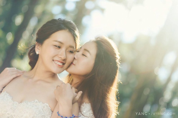 高討論「同志婚紗攝影」推薦！愛沒有不一樣，也值得被見證紀錄起來