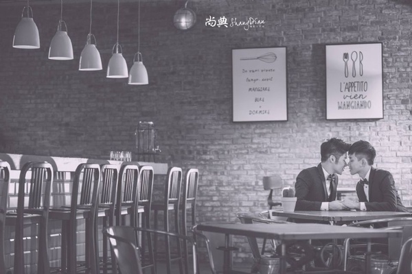 高討論「同志婚紗攝影」推薦！愛沒有不一樣，也值得被見證紀錄起來