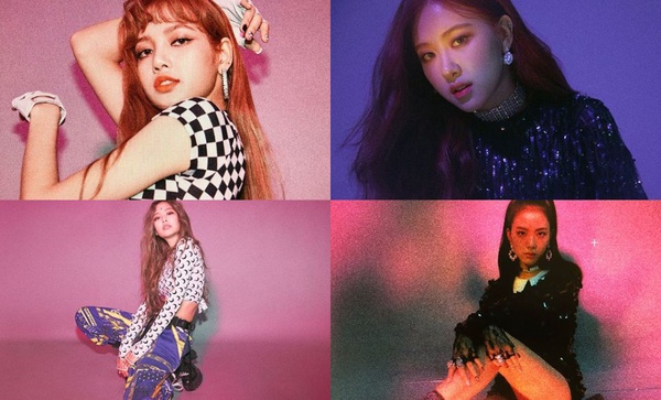 這幸福來的太突然！Jolin、太妍、BLACKPINK，眾家女神通通宣佈驚喜回歸！