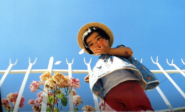 還記得『未來醬』嗎？當年淘氣的她，現在竟已是位11歲的空靈美少女了！