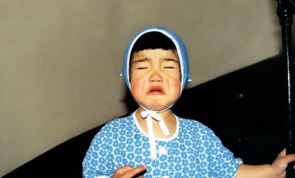 還記得『未來醬』嗎？當年淘氣的她，現在竟已是位11歲的空靈美少女了！