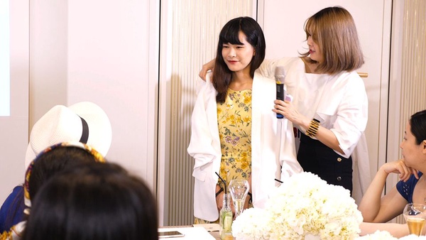 直擊 TOM FORD「時髦精的夏日香氛衣櫥」現場！帶你搶先看「清新版」香氛