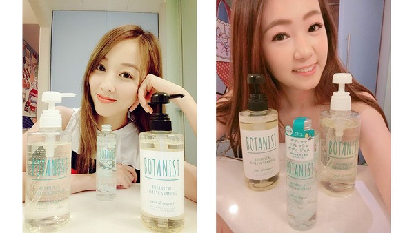洗髮精也有西洋梨小蒼蘭口味！Tiffany藍BOTANIST舒涼沐浴乳光看就療癒